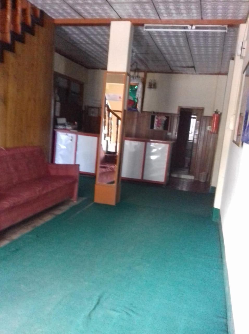 Vamoose Buddha Hotel Tawang Exterior photo